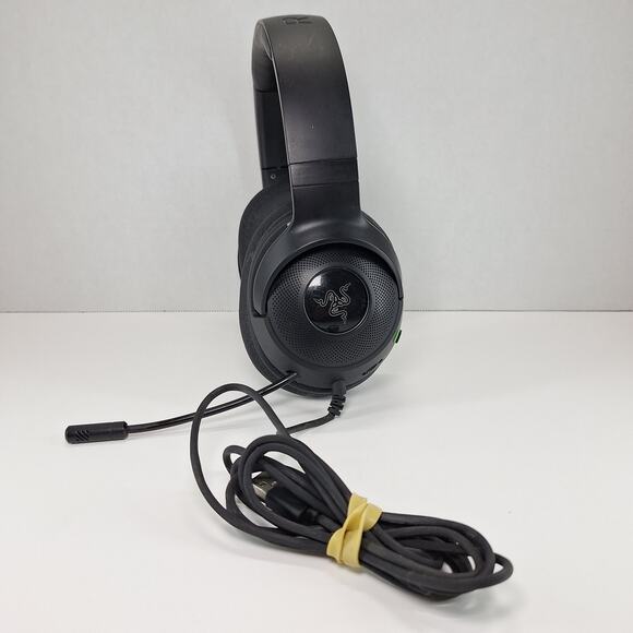 Razer Kraken V3 X RGB 7.1 THX Wired USB PC Gaming Headset RZ04-0375 - Tested - Picture 4 of 11